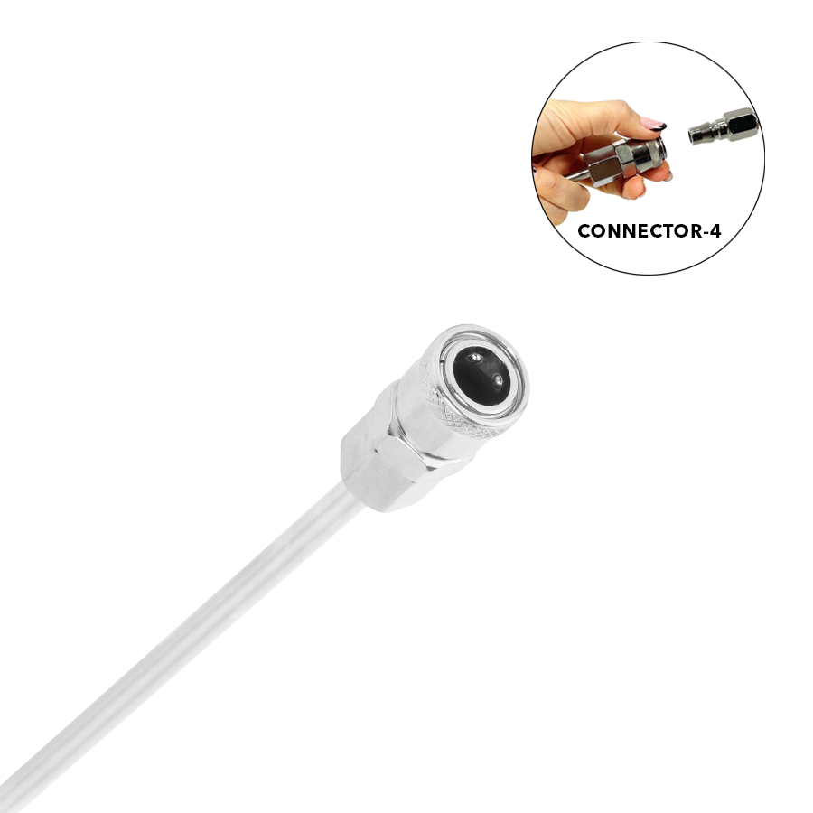 Extensión De Fucking Machine (60cm) Compatible con Lovense - Connector-4